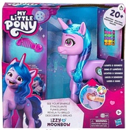 ★ ตุ๊กตาม้าโพนี่ มีเสียง มีไฟ My Little Pony: Make Your Mark Izzy Moonbow See Your Sparkle with Soun