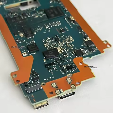 A7M4 Mainboard A7IV Main Board Motherboard ILCE-7 M4 For SONY A7 IV A7 M4 Camera Repair Part With Da