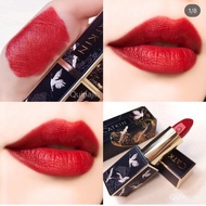 CATKIN - Chinese domestic lipstick - CR130 Lipstick - WEDDING RED - Powerful RED with black shell