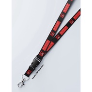 Lanyard Boston University BU Unit Can Be Custom