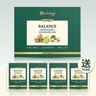 【100s】ORIGINAL Inchaway SACHA INCHI OIL 印加果油  (HALAL)/Inchaway Balance V.2倍能2代)/Rich oil