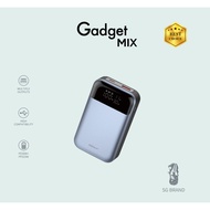 Gadget MIX P-33 10000mAh PD30W+PPS33W+22.5W Super Mini Powerbank/ Support PD3.0, PPS, QC3.0/ Compact And Portable