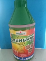 Pamungkas 490sl herbisida sistemik basmi rumput liar netto 1 liter