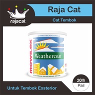 PTR cat MOWILEX WEATHERCOAT 20 LTR