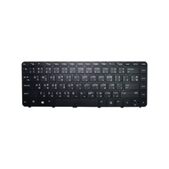 คีย์บอร์ด เอชพี - HP keyboard (ไทย-อังกฤษ) สำหรับรุ่น Probook 430 G3 440 G3 430 G4 440 G4 640 G2 645 G2