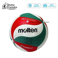 MOLTEN Volleyball Volleyball ORIGINAL MOLTEN 5000 V5M ORIGINAL MOLTEN volleyball size 5 - Gelora Sco
