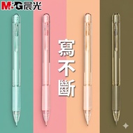 🔥Taiwan Taiwan Ready Stock Ready Stock🔥24H Shipment Automatic Lead-Replenishing Automatic Pencil 0.5