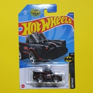HOT WHEELS CLASSIC TV SERIES BATMOBILE