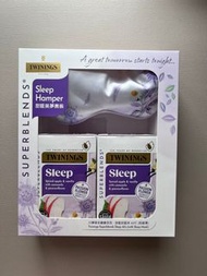 Twinings Sleep Hamper 睡眠套裝