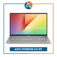 ASUS a412fl i7 / RAM 8GB / 512 SSD (Laptop Second - No Minus)