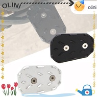 OLINI Motorcycle Pedals Footrest Pedal Front Socle Pedal Non-Slip Rider Footboard for CB500X CB400X