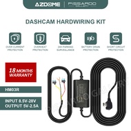 【AZDOME】HM03R Hard Wiring Kit for M01PRO M550PRO AR09 AR12 DashCam Mini Fuse USB Cam Wireless