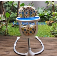 BABY HIGHCHAIR COCOLATTE CL600
