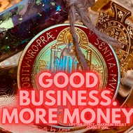 GOOD BUSINESS. MORE MONEY.LIFETIME MANIFESTATION.GUARANTEED RESULT , LIFETIME EFFECT,MAXIMUM RESULT