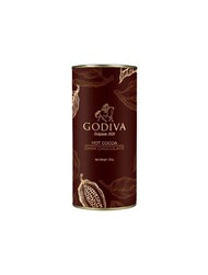 *香港行貨*Godiva 黑朱古力熱可可粉392克