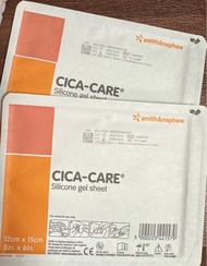 Smith & Nephew CICA-CARE Silicone gel sheet 疤痕貼 12x15cm