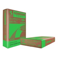 Skim Coat For IBS Wall, Plastered Wall, Cement Board & Hollow Block Wall TECHNOBOND Grey Base 25Kg