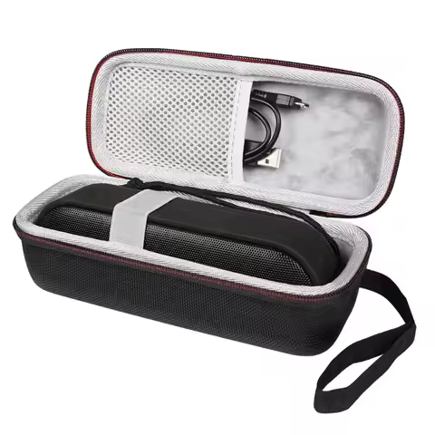 Travel EVA Hard Case For Marshall Emberton I/II Wireless Bluetooth Speaker Bag Portable Storage Case