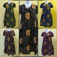 BATIK DRESS TIDUR PEREMPUAN MURAH/BAJU BATIK INDONESIA