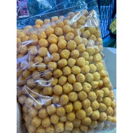 Keropok Amplang Tawau Perisa Sotong | Amplang Tawau | Snack Amplang Tawau | Amplang Sotong
