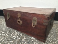 早期軍用木箱 檜木箱 樟木箱