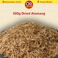 100g Dried Alamang – Bicol Specialty | to Cook