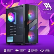 Termurah! Pc Gaming Core I3 10100F Ram 8Gb Vga Gtx 1050 Ti 4Gb