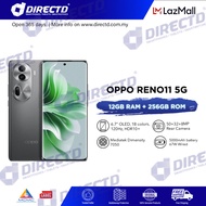 [READY STOCK] OPPO Reno11 5G [12GB RAM | 256GB ROM], 1 Year by Oppo Malaysia