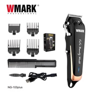 WMARK sells electric hair salon electric hair clippers NG-103PLUS
