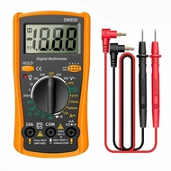 User Friendly LCD Digital Voltmeter Ammeter Ohmmeter Multimeter Tester Meter