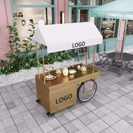 Exclusive Pick Mobile Iron Float Stall Stall Night Market Promotion Snack Outdoor Influencer Shoppin