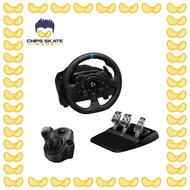 Logitech G923 Trueforce Racing Wheel and Pedals/ Shifter