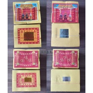 Kimcua Gold and Silver Prayer Paper Prayer Paper