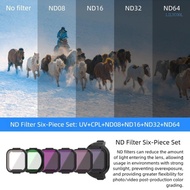 【CH】 Lens Filter for Mini 5 ND8 ND16 ND32 ND64 ND8PL ND16PL ND32PL Filter Protector Filters Accessor