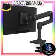 ERGOTRON LX Desk Monitor Arm for Up to 34-Inches (3.2-11.3kg) - VESA Compatible - Various Colors