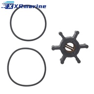 Sea Water Pump Impeller Kit For Yanmar  2YM15 3YM20 3YM27A 3YM30 3YM30R 2004 & up Westerbeke 34440