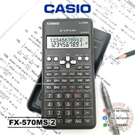[Multi-Function Scientific Calculator] Casio Calculator Account Student Schools use AUTHENTIC100% FX