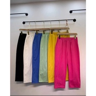 JINI PLAIN PANTS C3109