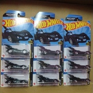 Hot Wheels Batman Forever Batmobile 2023