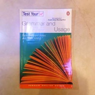 Test Your Grammar And Usage