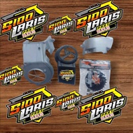 MESIN Engine Fan Cover + Magnetic Fan F1ZR F1Z ORIGINAL QUALITY KWForce