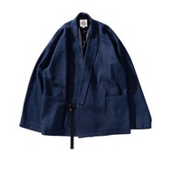 【神海紋 凪NAGI】原創手作羽織插扣外套