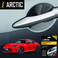Toyota GT86 2ประตู - ฟิล์มกันรอยรถยนต์ เบ้ามือจับ by ARCTIC