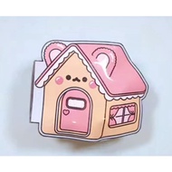 Squishy House Book/ Paper Toys/ Children's Educational Toys/ hand craft