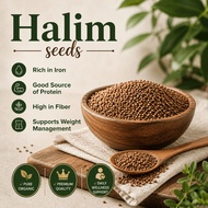Halim Seeds, Halim Seeds, Garden Cress Seeds, Aliv Seeds, Halim Acid Seeds, Halim Herbal Seeds, Hali
