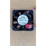 Suitable for Drum Washing Machine Cooling Fan NMB 06015KA-12N-BT 12V 0.21A