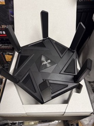 ASUS RT-AXE7800 WiFi 6E 專業三頻路由器