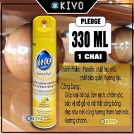 Đánh Bóng Đồ Gỗ PU Bosny NO1900 Pledge CHÍNH HÃNG - Đánh Bóng Gỗ Nhập Khẩu