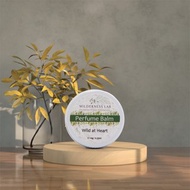 狂野之心 天然植萃香膏(固體香水) 【WILDERNESS LAB】