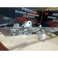 WAVE125 SRL115 FI Alloy CNC  Swing Arm + 2inch